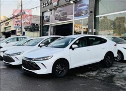 بی وای دی Qin Plus